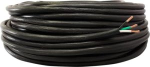 Calibres De Cable Uso Rudo Para Instalaciones Seguras