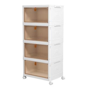 Closets Armables De Plastico Para Una Organizacion Perfecta