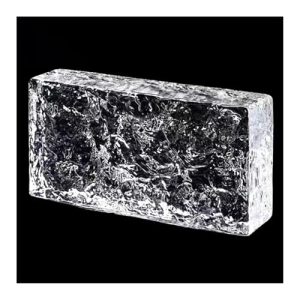 Bloques Cristal Bano