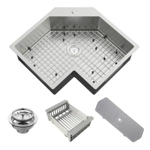Fregaderos Esquinero Funcionalidad Y Estilo Para Tu Cocina