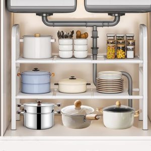 Estantes Para Almacenamiento De Cocina Organiza Tu Espacio