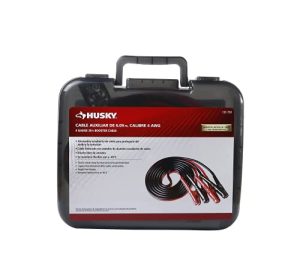 Cables De Corriente Husky Potencia Y Seguridad