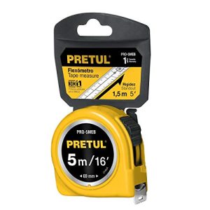 Flexometros De 5 Metros Precision Y Versatilidad Para Tus Medidas