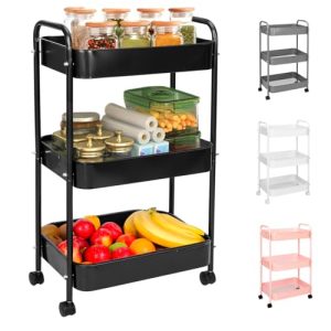Carritos De Servicio Practico Y Funcional Para Tu Cocina