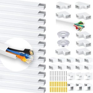 Canalizacion Para Cables Electricos Organiza Tu Instalacion